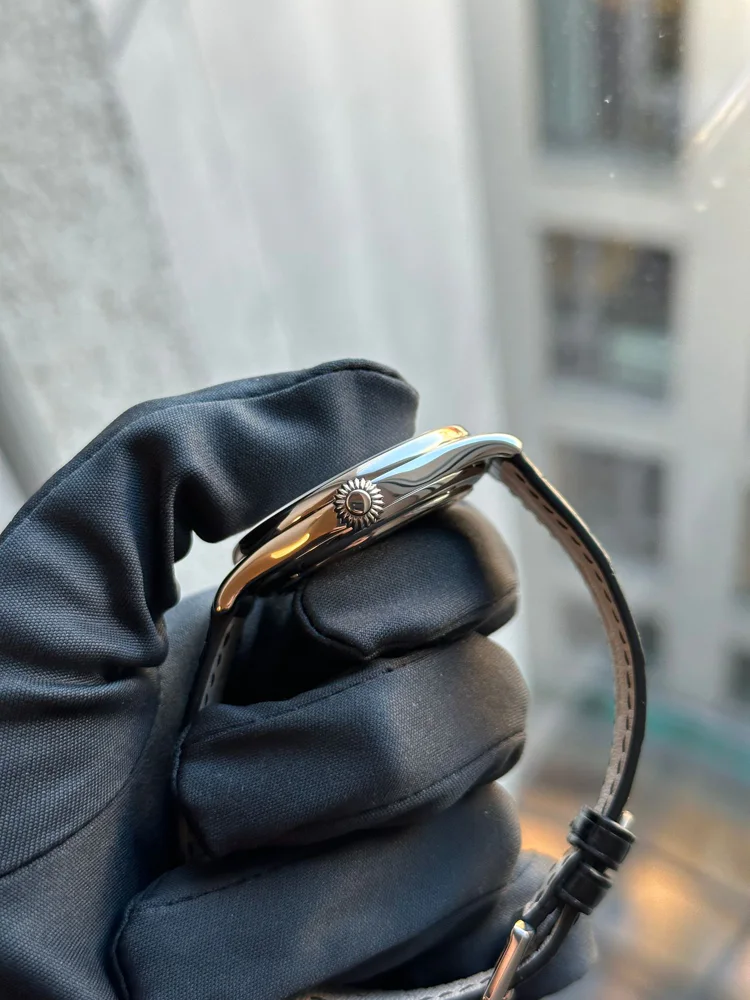 Ulysse Nardin Chronograph Monopusher WG